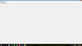 Membuat Menu Di Foxpro