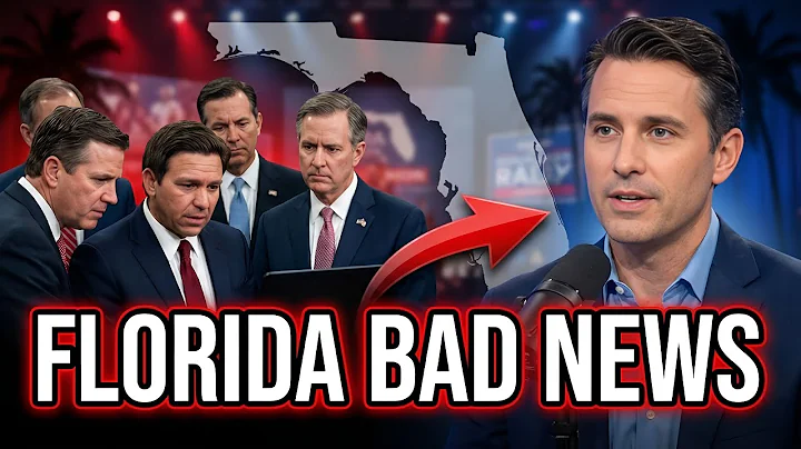 Republicans Get BAD News in Florida as Governor’s Race Heats Up Before Midterms