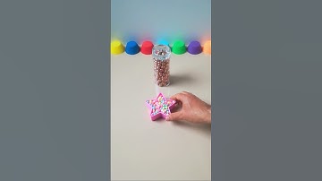 Satisfying Reverse Beads ASMR 😍 Beads ASMR ❤️❤️ #satisfying #asmr #reverse