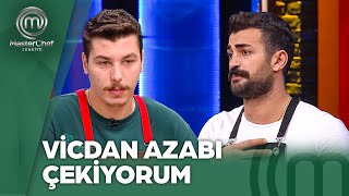 Emre Ve Akın Arasındaki Polemik Masterchef Türkiye 31.10.2024
