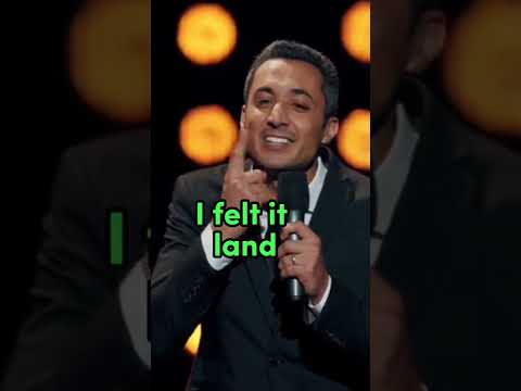 Flight Attendant Yelled At Me Part 1 Riaad Moosa Comedy Shorts 