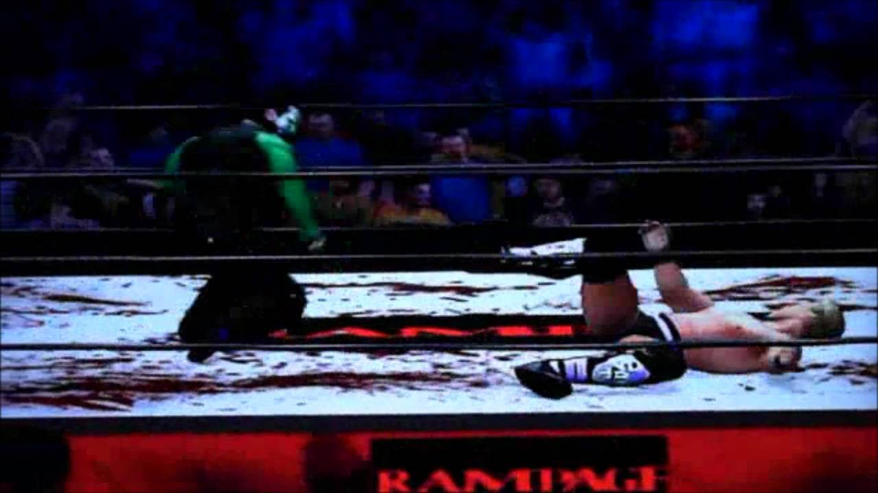 BCW Rampage Week 21 Main Event