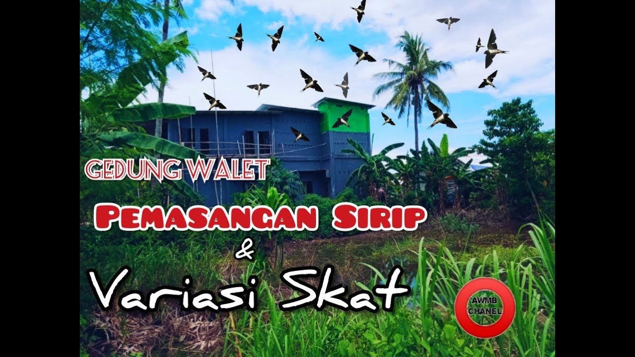 Gedung SBW Versi AWMB CHANEL