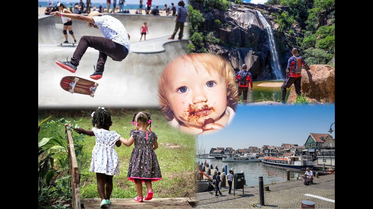 Créez des transitions adoucies entre plusieurs photos avec GIMP