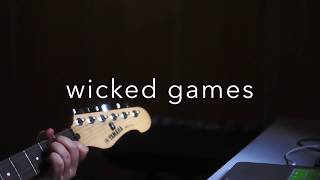 [Teaser] Chris Isaak - Wicked Game (Cover) by Iman Azahari