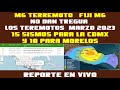 🔴REPORTE 060323🔴OTRO SISMO EN LA CDMX🔴MARZO NO DA TREGUA EN TERREMOTOS M7 Y M6🔴M5 SIGUEN SUS RUMBOS🔴