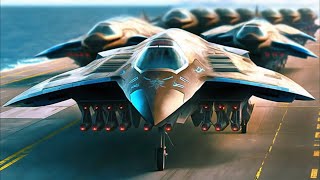 Sixth Generation Fighter Jets: US Leading the Way