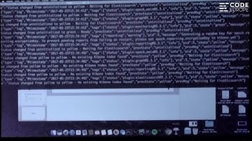 Centralize your logs with Kafka and Elasticsearch - lecture by M. Ciołek - Code Europe Spring 2017