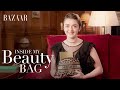 Maisie williams inside my beauty bag  bazaar uk