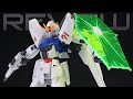 HGUC 1 144 Gundam F91 Review MOBILE SUIT GUNDAM F91 
