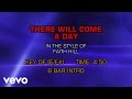 Faith Hill - There Will Come A Day (Karaoke)