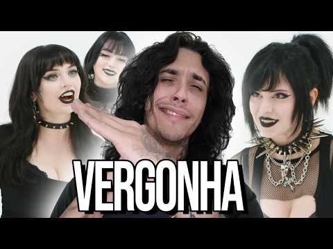Essas ""GÓTICAS"" Precisam Acabar (eu não tanko)