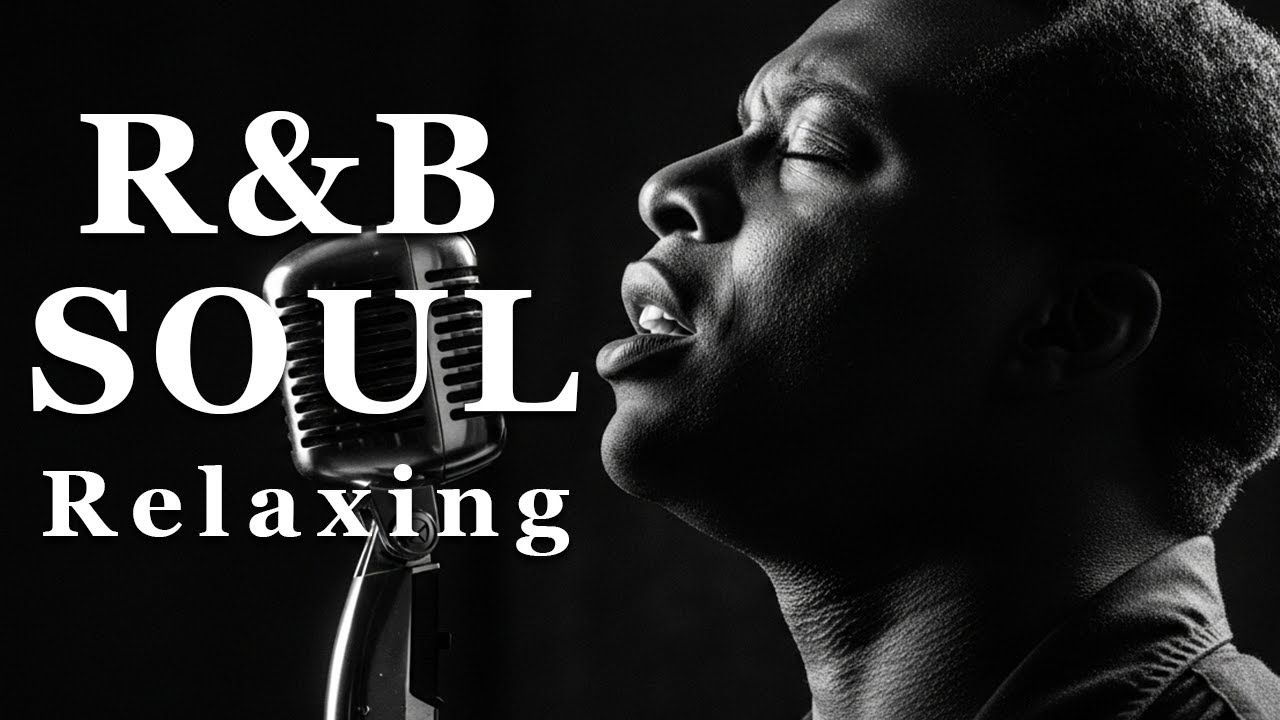 【R&B Soul】Muted Soul Vibes – Soft R&B for Quiet Days