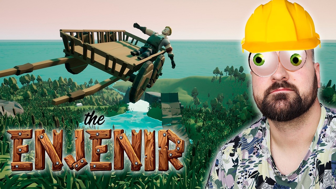 Olen maailman paras insinööri | The Enjenir