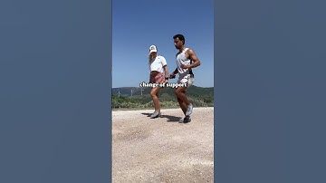 Most runners make this critical mistake with their technique 🏃‍♂️ #kneepain #runningtips #running