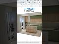 How to make Render in PRO100 Kray like a PRO? #3dmodeling #kitchen #pro100 #скрипник