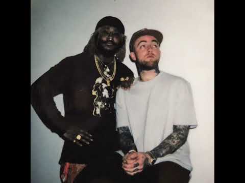 Mac miller x thunder cat - she knows way too much