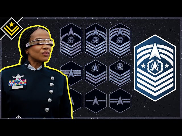 Air Force Officer Rank Insignia