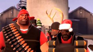 [SFM]Sissmas can can blocking