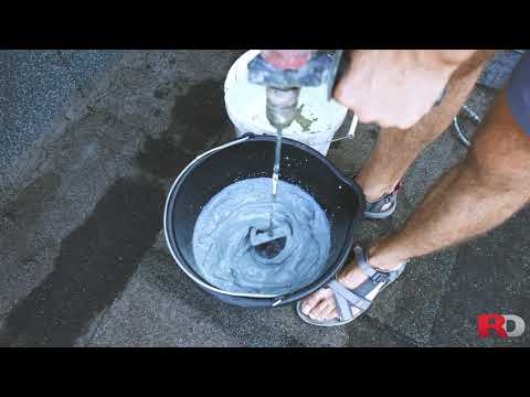 Vidéo: Apprêt bitumineux pour revêtement polymère