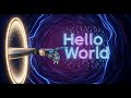 C's Quantum Hello World: 2025's First Look  @hemancodes_06​