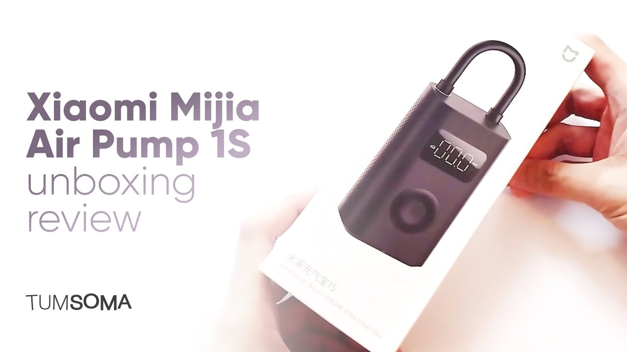 Xiaomi Mijia 1S Air Pump after 1 year I Revisited Review I The