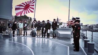 【Ms. JMSDF SPECIAL MOVIE】 地域住民の理解を求めて ～ 艦の魅力を伝えよ！