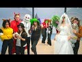 ХЭЛЛОУИН в ШКОЛЕ! ВЕЧЕРИНКА НАЧИНАЕТСЯ // HALLOWEEN Party