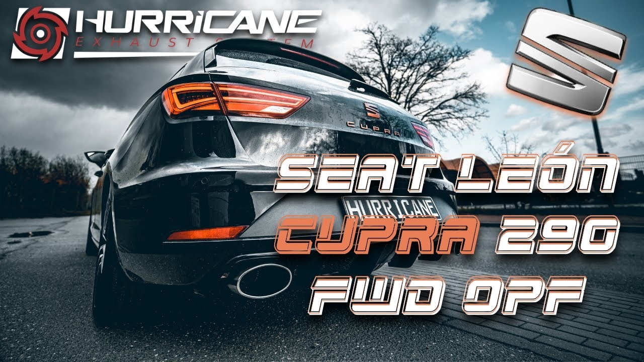 Pipe Dynamics Seat Leon Cupra 290/300 (Pre Opf ) - Risonatore - Foto 4