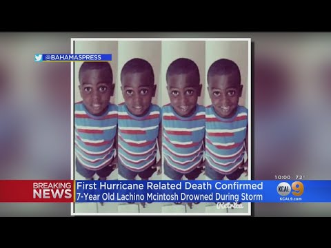 As Eastern Seaboard Braces For Dorian, Hurricane Claims Life Of Bahama Boy, 7