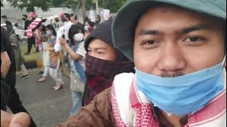 Aksi Bela Palestina di Islamabad Pakistan