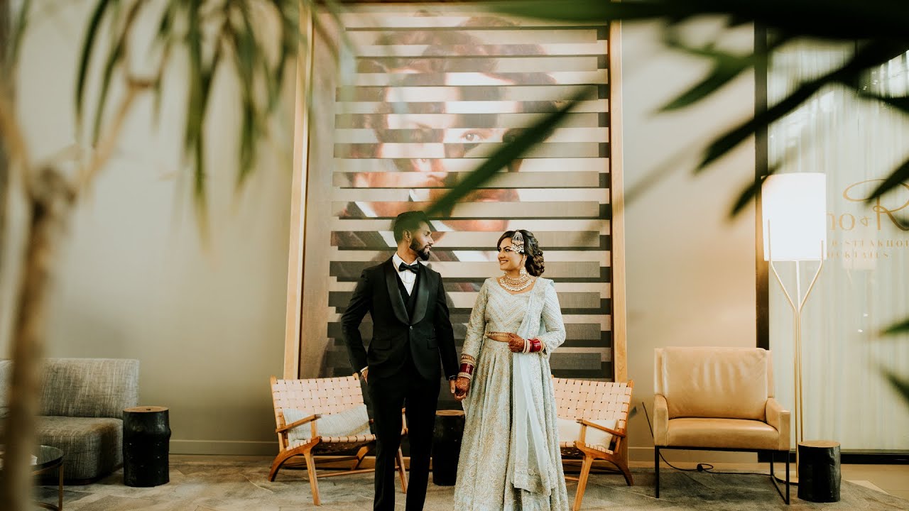 Sunny & Preetika // Wedding Film