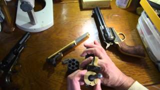 アキラ隊長コルトＳＡＡを熱く語る　その２　カートリッヂコンバージョン