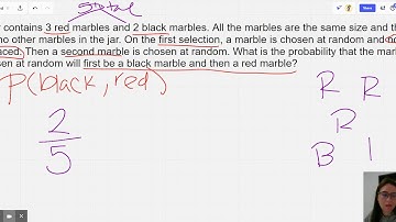 Compound Events Without Replacement