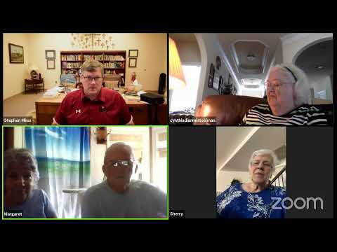 Tuesday Morning Bible Study (John 2) Tuesday Morning Bible Study (John 2)