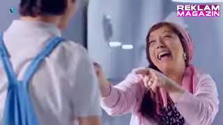 Serel Hygiene Plus Yasemin Yalçın Reklamı