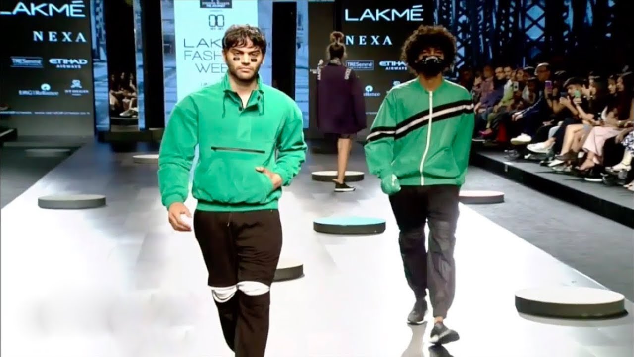 Abhishek Paatni | Fall/Winter 2017/18 | Lakme Fashion Week