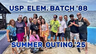 USP | Elem. Batch '88 | Summer Outing '25