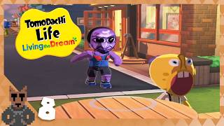 Tomodachi Life: Living the Dream - Episode 8 | itsymmij Stream