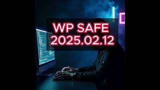 WP Safe - 2025.02.12