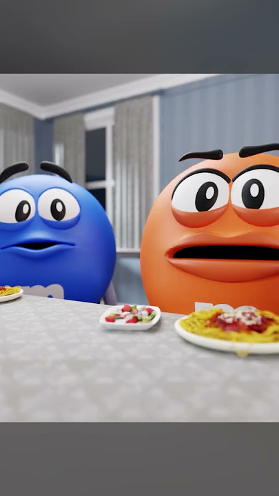 Banned M&M's Commercial #shorts