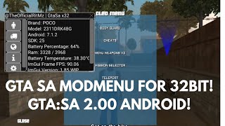 GTA:SA 2.00 (32BIT) — RELEASED!