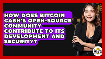 How Does Bitcoin Cash