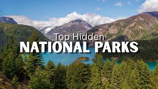 12 Hidden Gem National Parks Better Than The Famous Ones