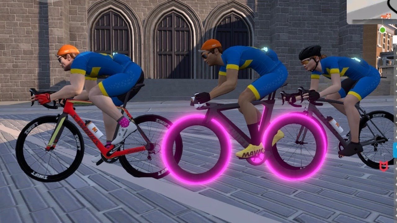 200 km ON ZWIFT SZR ENDURANCE LIVESTREAM