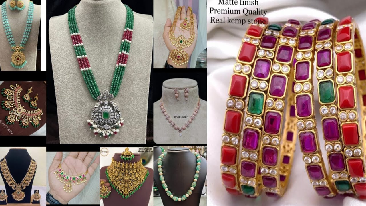 Wholesale jewellery collections special discount for bulk buyers single