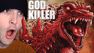 Is Godzilla In Hell the STRONGEST GODZILLA?!