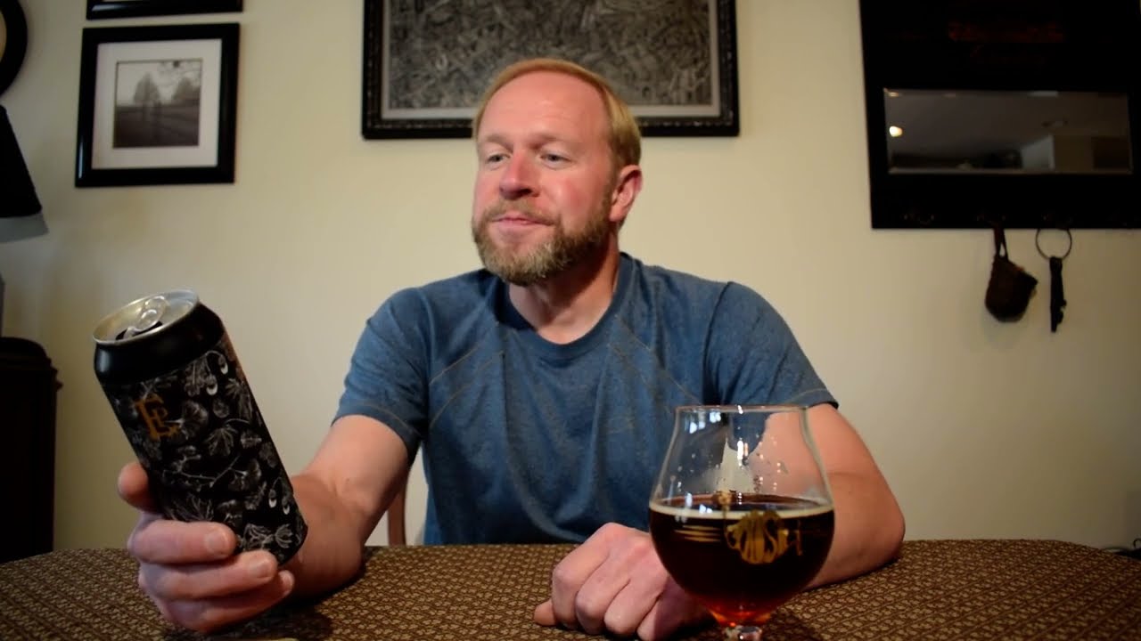 Autumn Awaits Marzen - Elder Pine Brewing & Blending - Beer Review