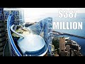 The Incredible $387 Million Sky Penthouse in Monaco