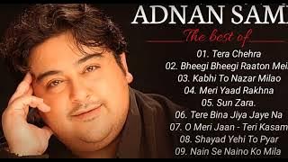 Adnan Sami HEART TOUCHING SONGS || Best Of Superhit Album || Songs Very Sad Songs